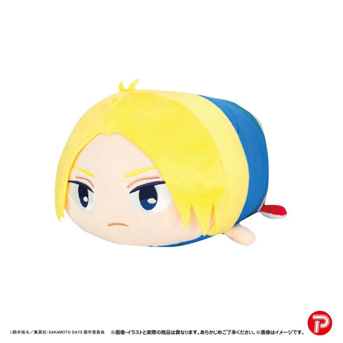 『SAKAMOTO DAYS』SKD-07 ぽてコロマスコットBIG B シン