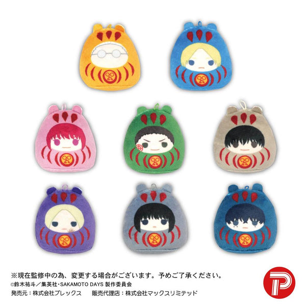 『SAKAMOTO DAYS』SKD-09 てのりんずコレクション【BOX】