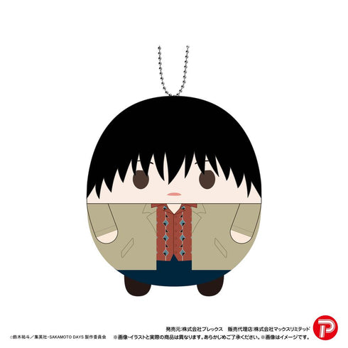 『SAKAMOTO DAYS』SKD-11 ふわコロりん2【BOX】