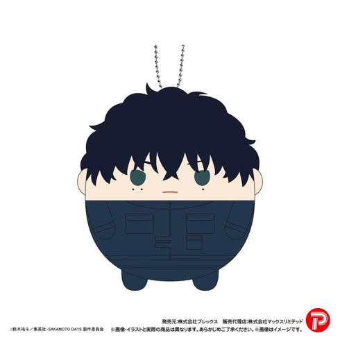 『SAKAMOTO DAYS』SKD-11 ふわコロりん2【BOX】