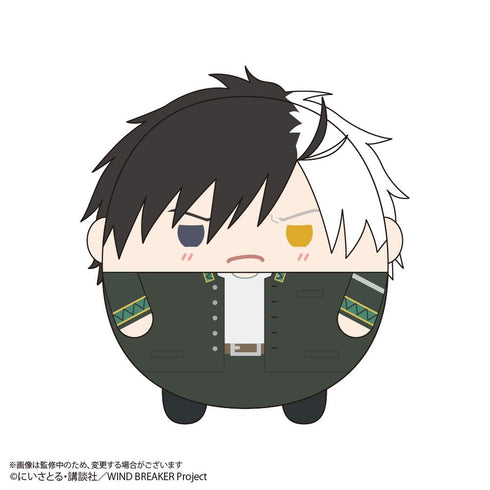 『WIND BREAKER』WB-20 ふわコロりんBIG3 A 桜遥