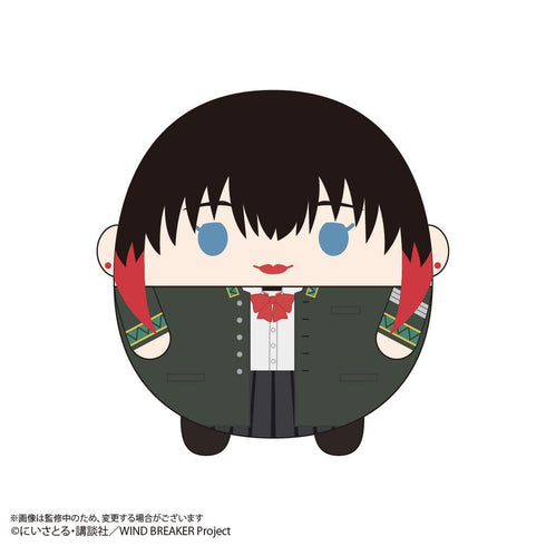 『WIND BREAKER』WB-20 ふわコロりんBIG3 E 椿野佑