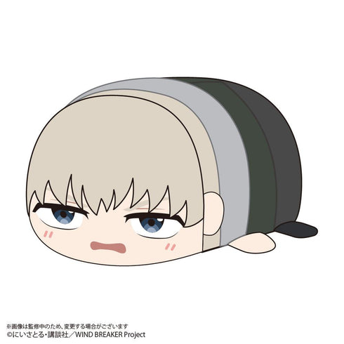 『WIND BREAKER』WB-22 ぽてコロマスコットBIG3 D 梶蓮