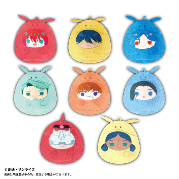 『機動戦士Gundam GQuuuuuuX』GDSD-04 てのりんずコレクション【BOX】