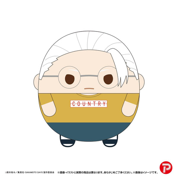 『SAKAMOTO DAYS』SKD-16 ふわコロりんBIG2 A 坂本太郎