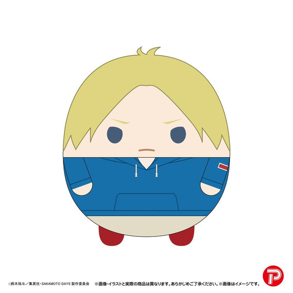 『SAKAMOTO DAYS』SKD-16 ふわコロりんBIG2 B 朝倉シン