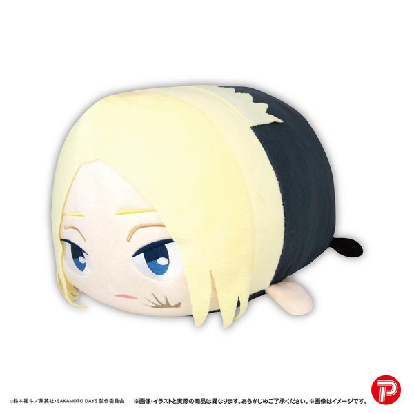 『SAKAMOTO DAYS』SKD-18 ぽてコロマスコットBIG2 D 神々廻