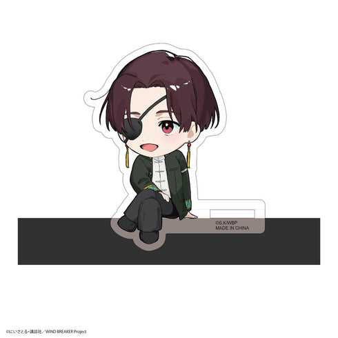 『WIND BREAKER』WB-23 カドキャラ2【BOX】