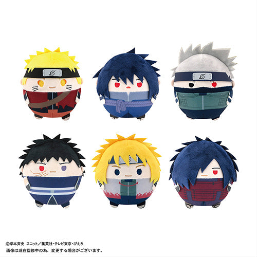 『NARUTO-ナルト- 疾風伝』NT-29 ふわコロりん3【BOX】【202506再販】