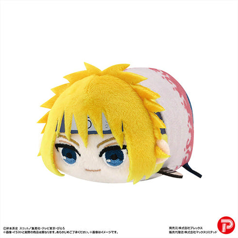 『NARUTO-ナルト- 疾風伝』NT-31 ぽてコロマスコット3【BOX】【202506再販】