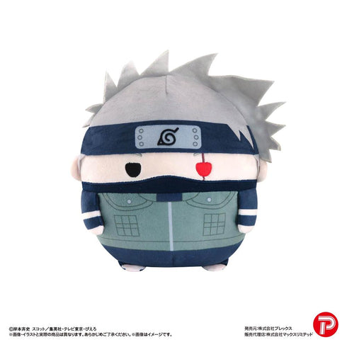 『NARUTO-ナルト- 疾風伝』NT-32 ふわコロりん Msize3 C はたけカカシ(写輪眼)【202506再販】
