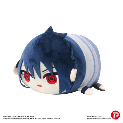 『NARUTO-ナルト- 疾風伝』NT-33 ぽてコロマスコット Msize3 B うちはサスケ(写輪眼)【202506再販】