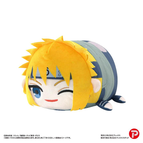 『NARUTO-ナルト- 疾風伝』NT-33 ぽてコロマスコット Msize3 I 波風ミナト(上忍ベスト)【202506再販】