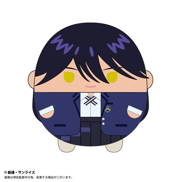 『機動戦士Gundam GQuuuuuuX』GDGX-06 ふわコロりん Msize B ニャアン