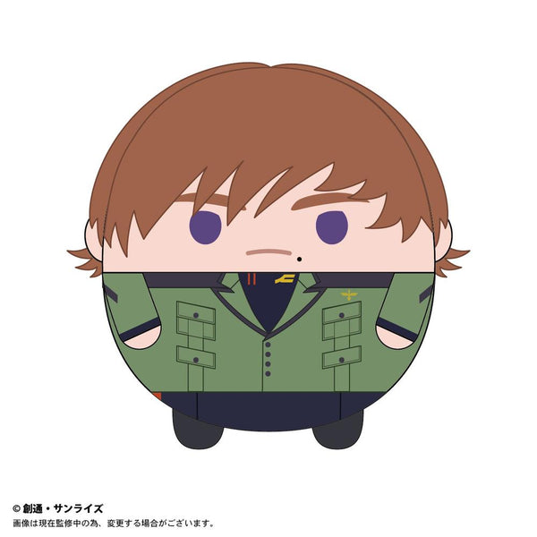 『機動戦士Gundam GQuuuuuuX』GDGX-07 ふわコロりんBIG E エグザべ・オリベ