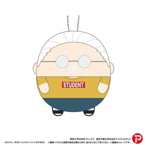 『SAKAMOTO DAYS』SKD-19 ふわコロりん3【BOX】