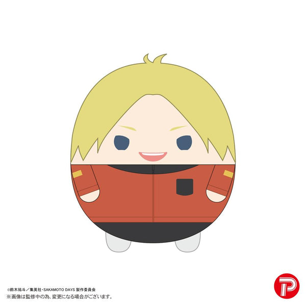 『SAKAMOTO DAYS』SKD-22 ふわコロりん Msize3 B 朝倉シン