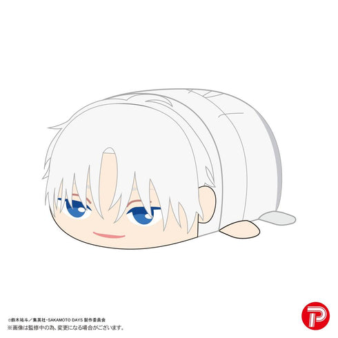 『SAKAMOTO DAYS』SKD-24 ぽてコロマスコット Msize3 G X(スラー)(表情替え)