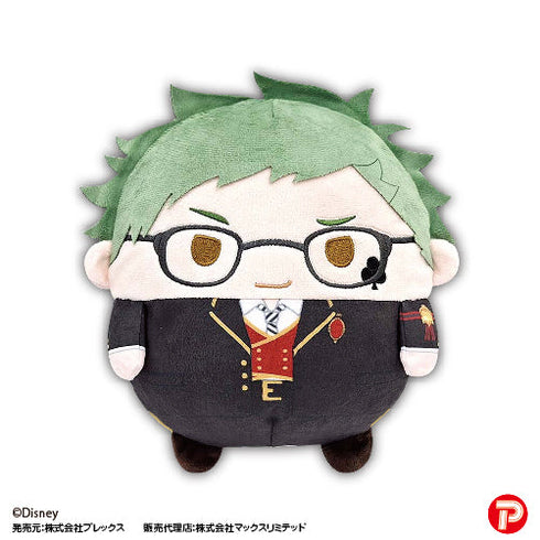 『ディズニー ツイステッドワンダーランド』TW-43 ふわコロりんMsize1 E トレイ・クローバー