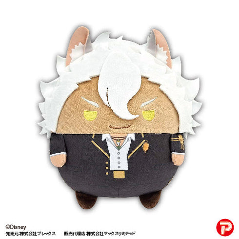 『ディズニー ツイステッドワンダーランド』TW-43 ふわコロりんMsize1 G ジャック・ハウル