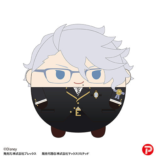 『ディズニー ツイステッドワンダーランド』TW-44 ふわコロりんMsize2 A アズール・アーシェングロット