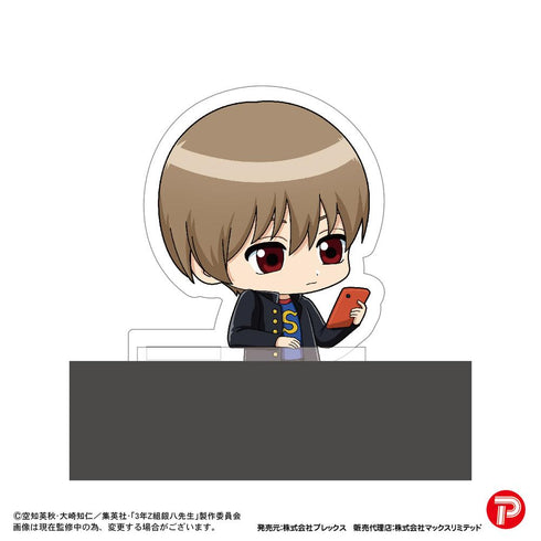 『3年Z組銀八先生』GT-24 カドキャラ【BOX】