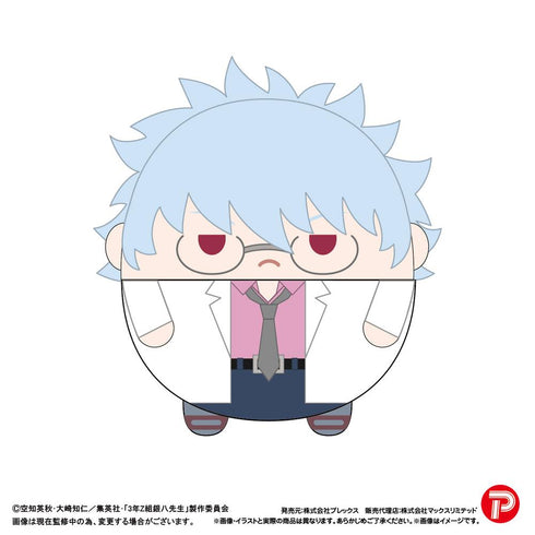 『3年Z組銀八先生』GT-25 ふわコロりんMsize A 坂田銀八