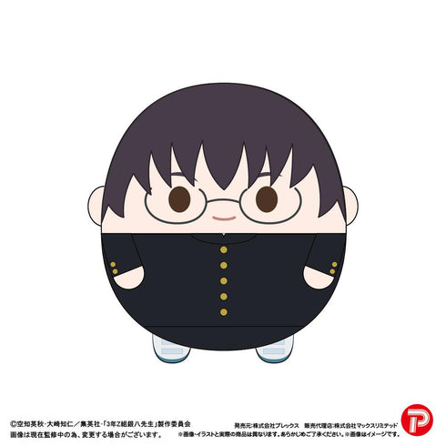 『3年Z組銀八先生』GT-25 ふわコロりんMsize B 志村新八