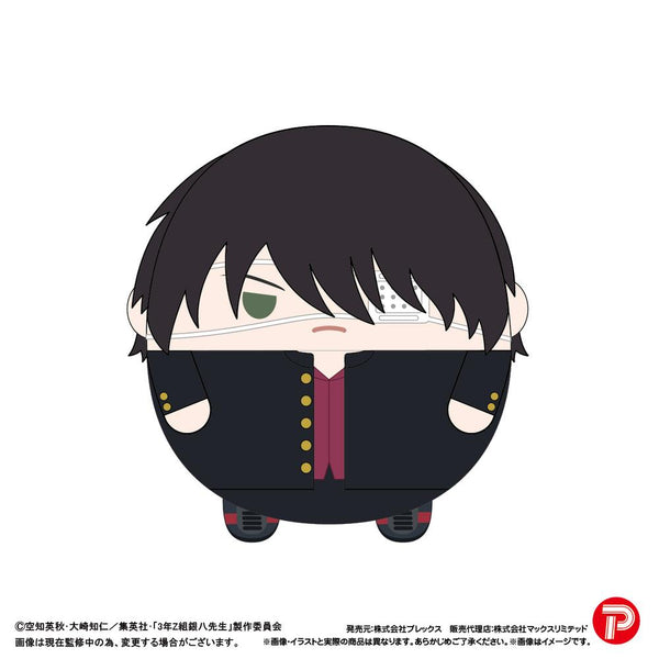 『3年Z組銀八先生』GT-25 ふわコロりんMsize G 高杉晋助