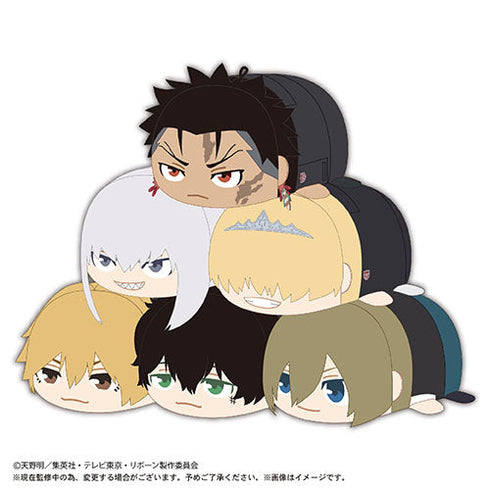 『家庭教師ヒットマンREBORN!』RB-07 ぽてコロマスコット2【BOX】