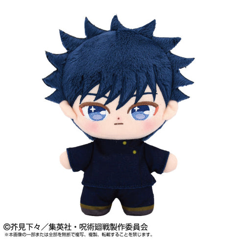 『呪術廻戦』ぷりぬいたっちどりーむ 伏黒恵【202506再販】