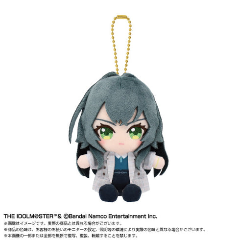 『学園アイドルマスター』Chibiぬいおすわりマスコット 月村手毬