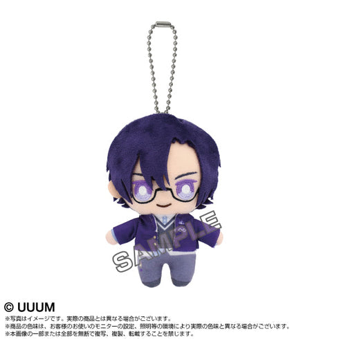 『カラフルピーチ』Chibiぬいマスコット もふ Ver.2