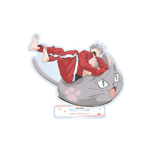 『ハイキュー!!』描き下ろしアクリルスタンド 灰羽リエーフ JF2025Ver.【202512再販】