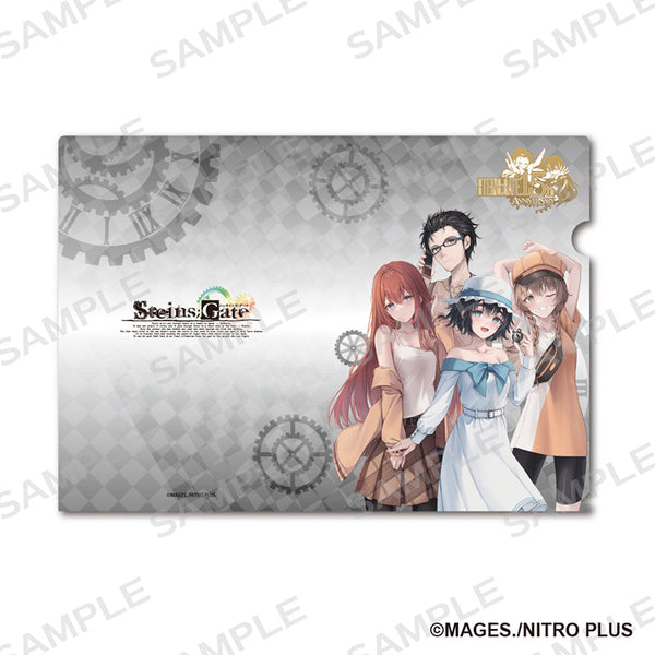 『STEINS;GATE』クリアファイル 描きおろし【202503再販】