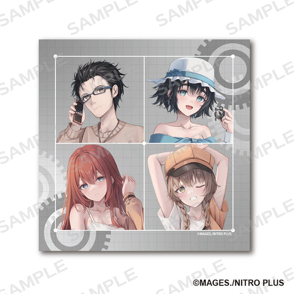 『STEINS;GATE』ハンドタオル 描きおろし【202503再販】