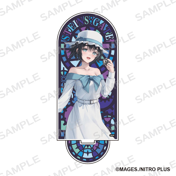 『STEINS;GATE』ホログラムアクリルスタンド 描きおろし 椎名まゆり【202503再販】