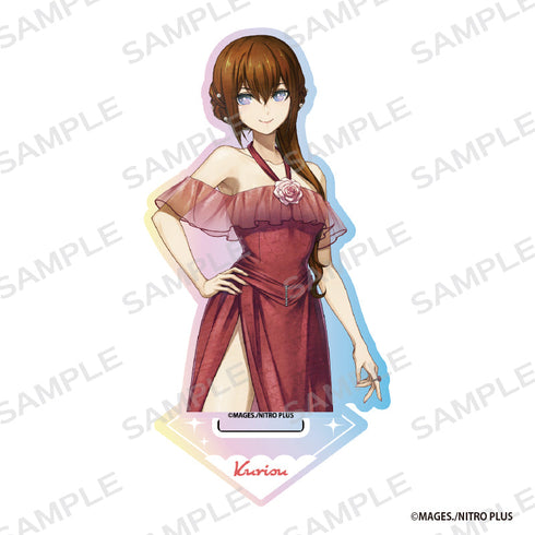 『STEINS;GATE』オーロラアクリルスタンド 牧瀬 紅莉栖 15周年記念ver.