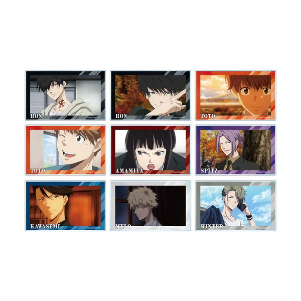 『Kamonohashi Ron's Forbidden Deduction』 Trading Scene Acrylic Card (Unit/BOX)【202601 Reprint】
