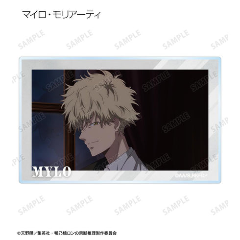 『Kamonohashi Ron's Forbidden Deduction』 Trading Scene Acrylic Card (Unit/BOX)【202601 Reprint】