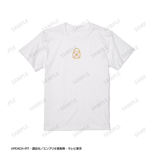 『しゅごキャラ!』アミュレットハート アンロック場面写Tシャツメンズ【202601再販】