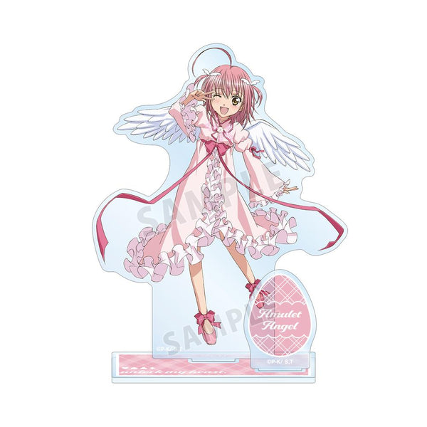 『しゅごキャラ!』アミュレットエンジェル パーツ付きBIGアクリルスタンド【202601再販】