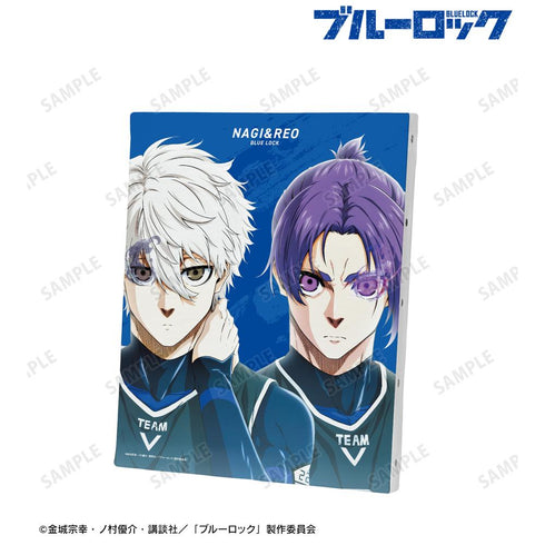 『ブルーロック』ティザービジュアル キャンバスボード ver.A【202601再販】