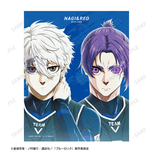 『ブルーロック』ティザービジュアル キャンバスボード ver.A【202601再販】