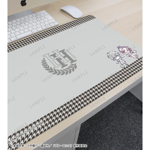 『ブルーロック』凪 誠士郎&御影 玲王 デフォルメAni-Art マルチデスクマット【202601再販】