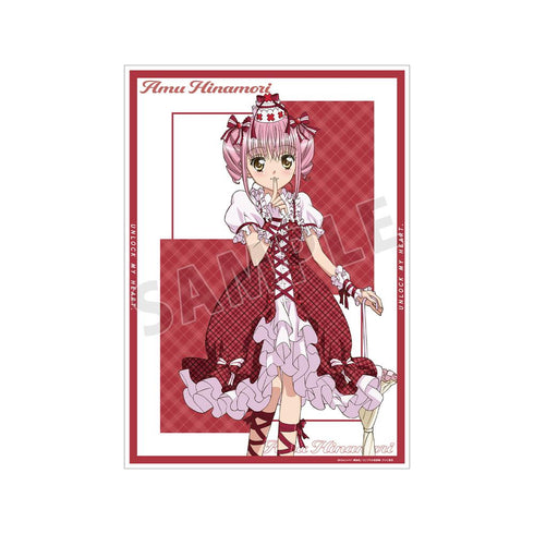 『しゅごキャラ!』日奈森あむ A3マット加工ポスター ver.C【202601再販】