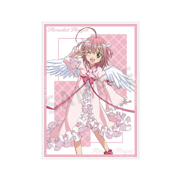 『しゅごキャラ!』アミュレットエンジェル A3マット加工ポスター【202601再販】