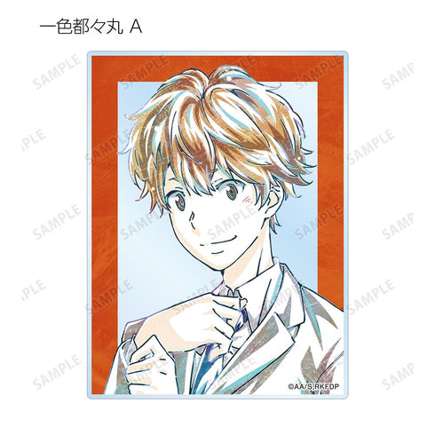 『Kamonohashi Ron's Forbidden Deduction』 Trading Ani-Art Acrylic Cards (Unit/BOX)【202601 Reprint】
