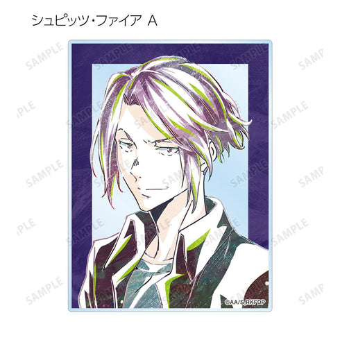 『Kamonohashi Ron's Forbidden Deduction』 Trading Ani-Art Acrylic Cards (Unit/BOX)【202601 Reprint】