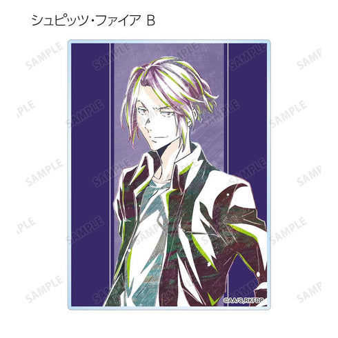 『Kamonohashi Ron's Forbidden Deduction』 Trading Ani-Art Acrylic Cards (Unit/BOX)【202601 Reprint】